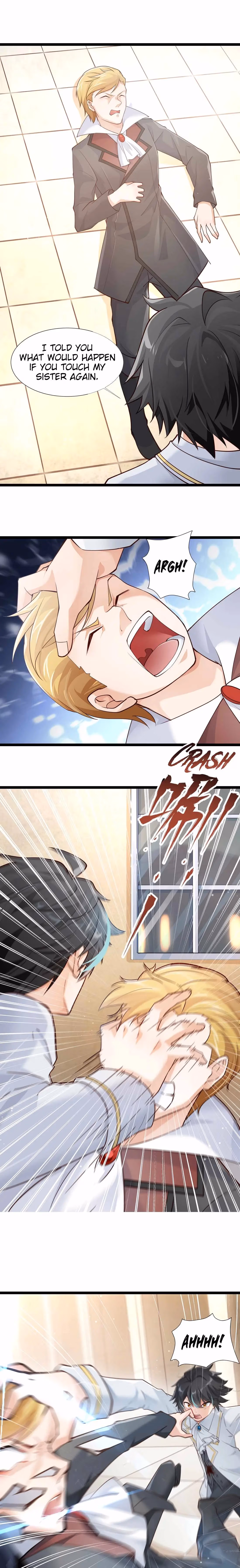 Evil Young Master Doesn’t Want a Bad Ending Chapter 9 page 8 - 