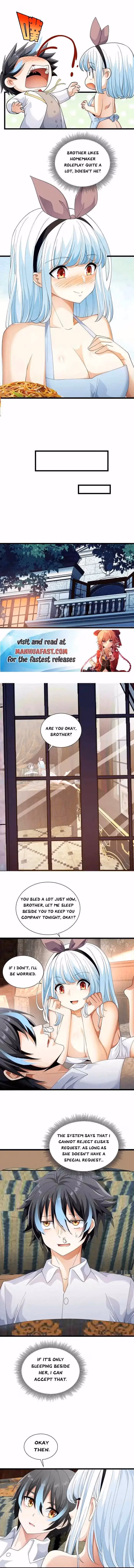 Evil Young Master Doesn’t Want a Bad Ending Chapter 90 page 4 - 
