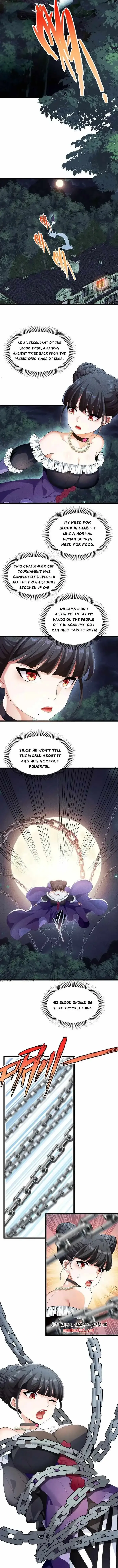 Evil Young Master Doesn’t Want a Bad Ending Chapter 90 page 6 - 