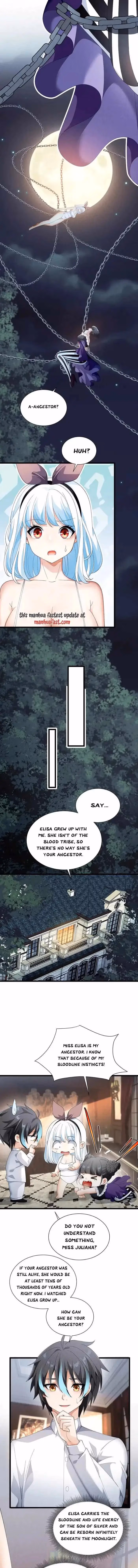 Evil Young Master Doesn’t Want a Bad Ending Chapter 90 page 7 - 
