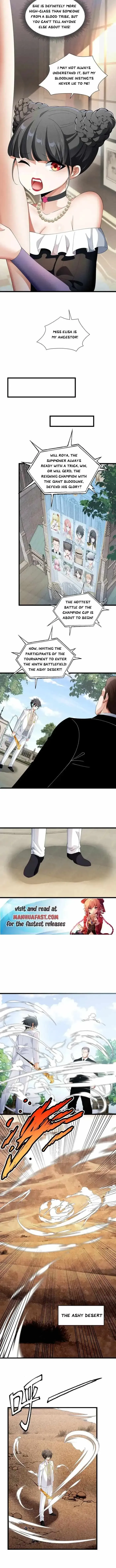 Evil Young Master Doesn’t Want a Bad Ending Chapter 90 page 8 - 