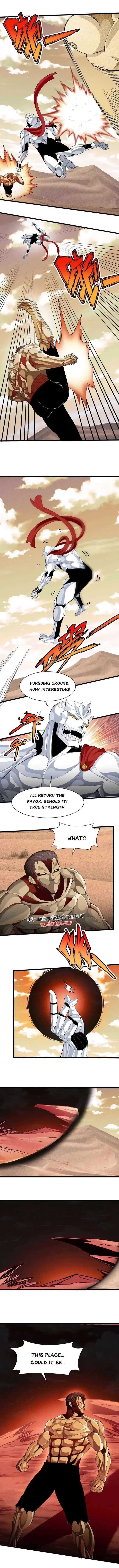 Evil Young Master Doesn’t Want a Bad Ending Chapter 91 page 5 - 