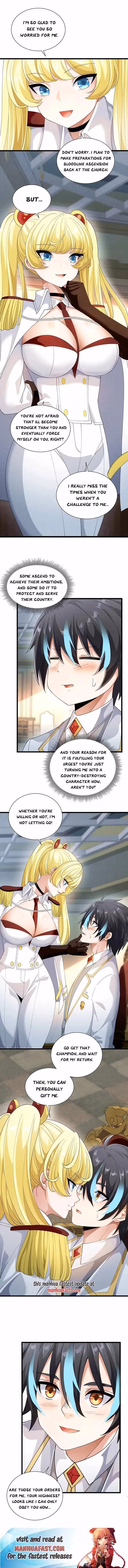 Evil Young Master Doesn’t Want a Bad Ending Chapter 91 page 9 - 