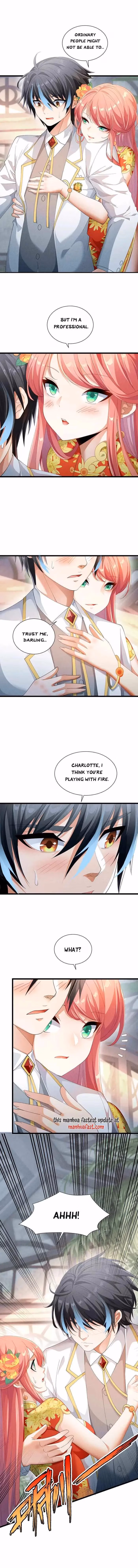Evil Young Master Doesn’t Want a Bad Ending Chapter 92 page 3 - 
