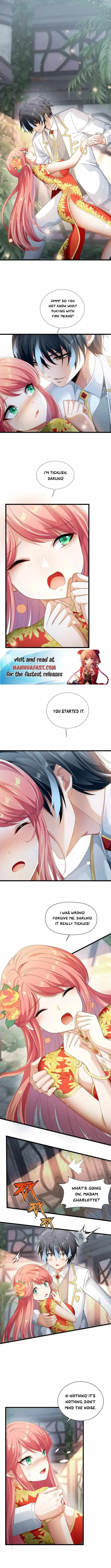 Evil Young Master Doesn’t Want a Bad Ending Chapter 92 page 4 - 