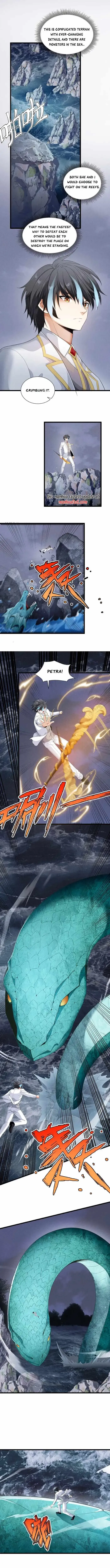 Evil Young Master Doesn’t Want a Bad Ending Chapter 92 page 6 - 
