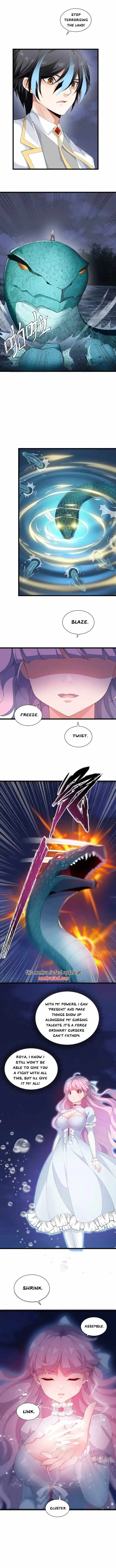 Evil Young Master Doesn’t Want a Bad Ending Chapter 92 page 7 - 