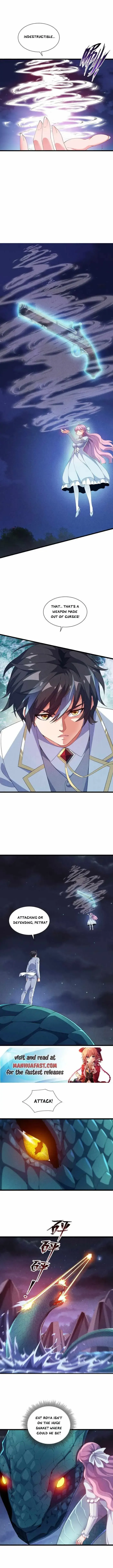 Evil Young Master Doesn’t Want a Bad Ending Chapter 92 page 8 - 