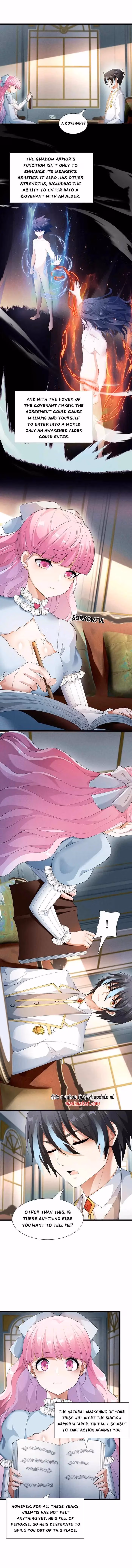 Evil Young Master Doesn’t Want a Bad Ending Chapter 93 page 6 - 