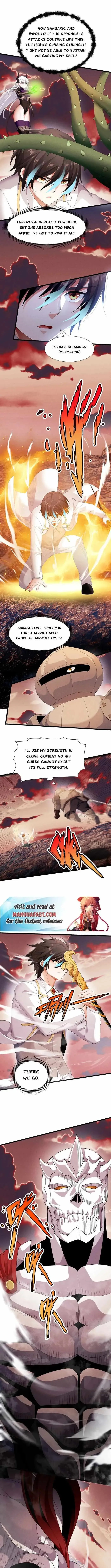 Evil Young Master Doesn’t Want a Bad Ending Chapter 94 page 4 - 