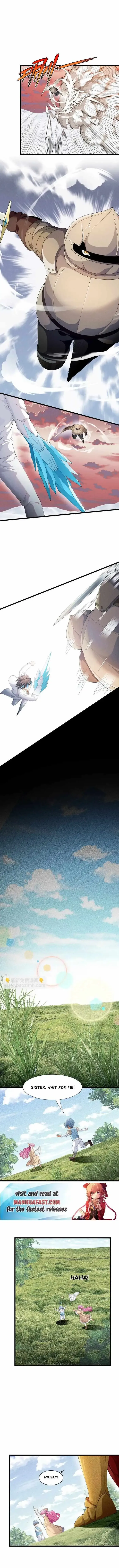 Evil Young Master Doesn’t Want a Bad Ending Chapter 95 page 3 - 