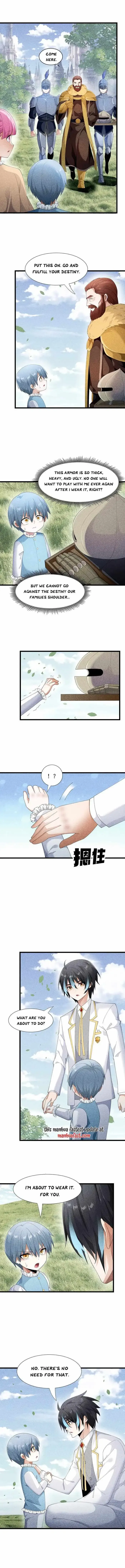 Evil Young Master Doesn’t Want a Bad Ending Chapter 95 page 4 - 