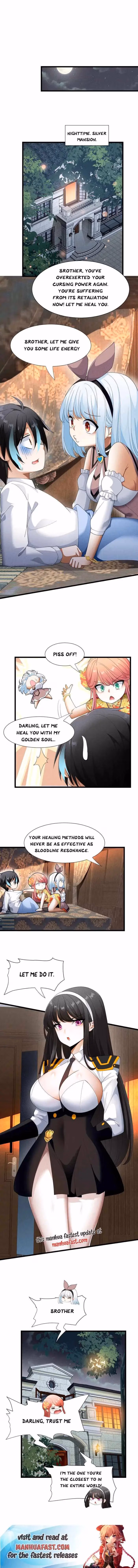 Evil Young Master Doesn’t Want a Bad Ending Chapter 95 page 7 - 
