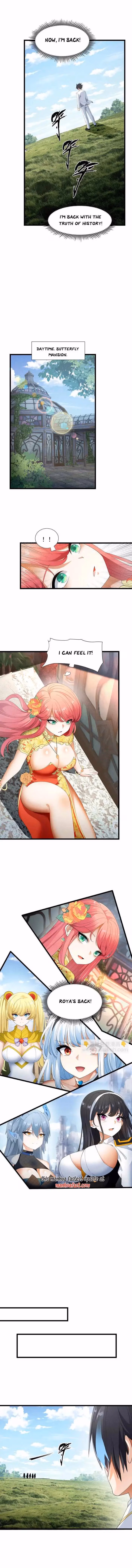 Evil Young Master Doesn’t Want a Bad Ending Chapter 96 page 3 - 