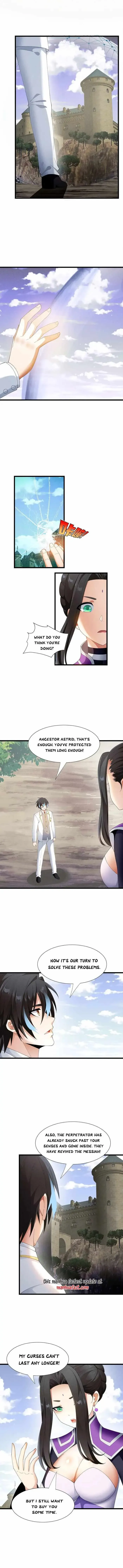 Evil Young Master Doesn’t Want a Bad Ending Chapter 96 page 6 - 
