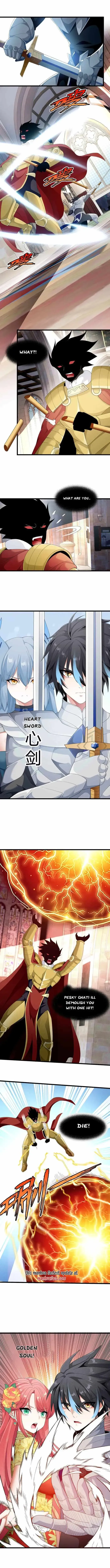 Evil Young Master Doesn’t Want a Bad Ending Chapter 97 page 5 - 