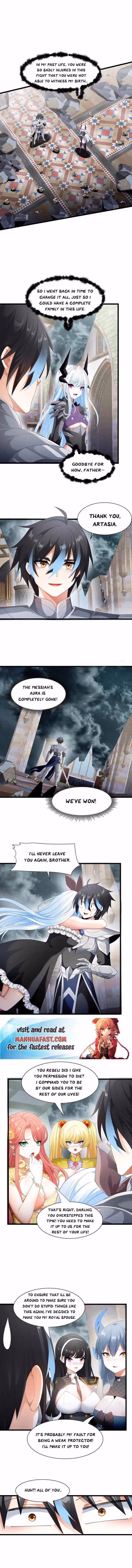 Evil Young Master Doesn’t Want a Bad Ending Chapter 97 page 9 - 