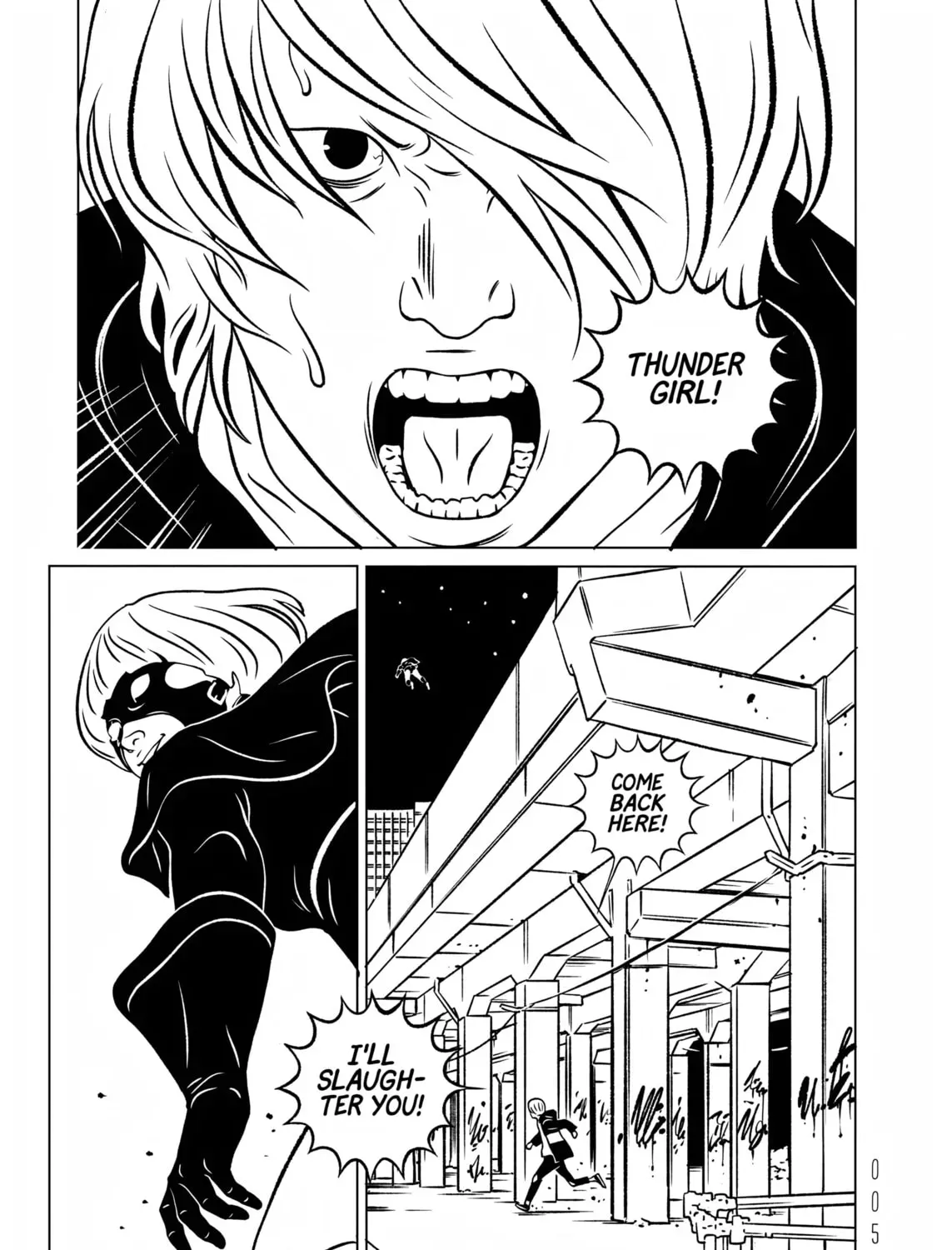 Read EVOL chapter 1.1 image 12 on Lezhin