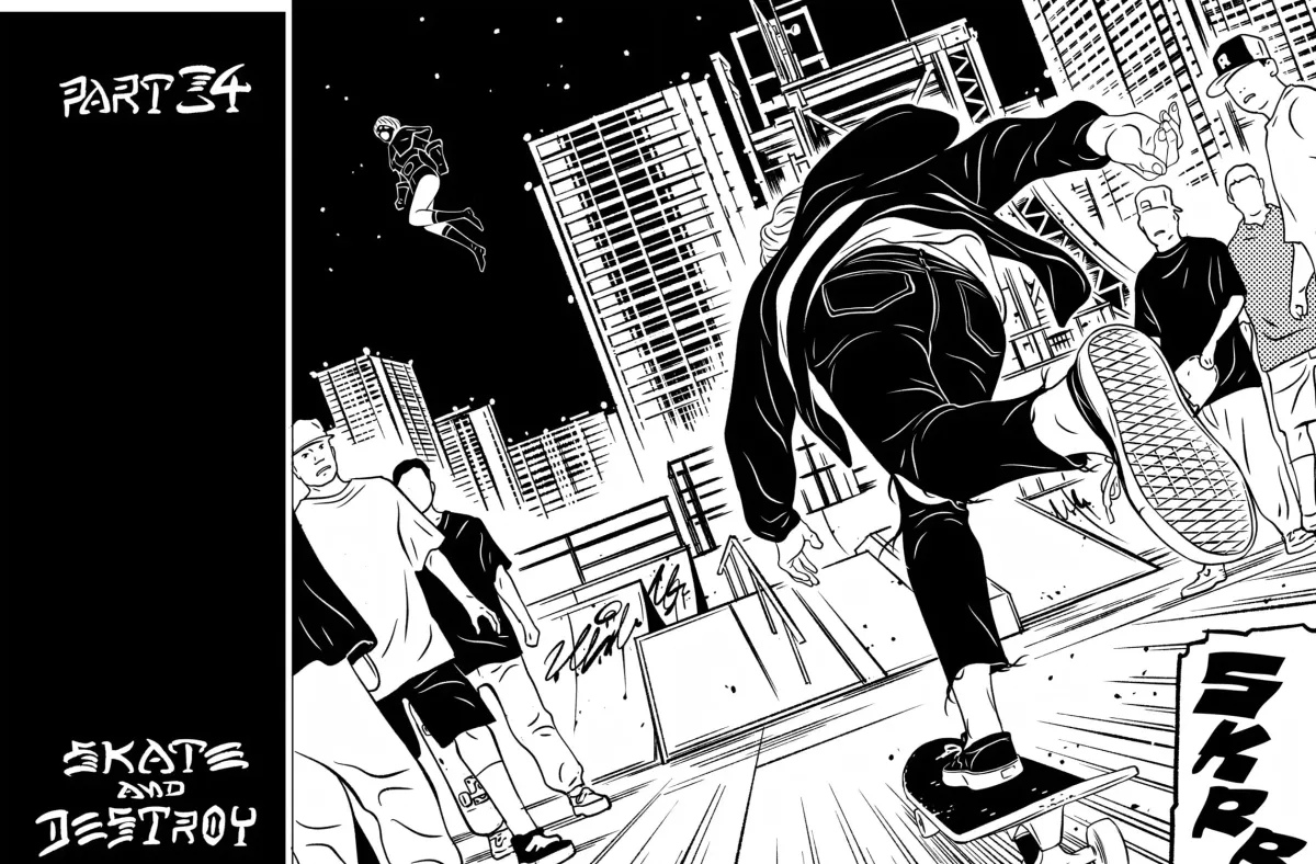 Read EVOL chapter 1.1 image 28 on Lezhin