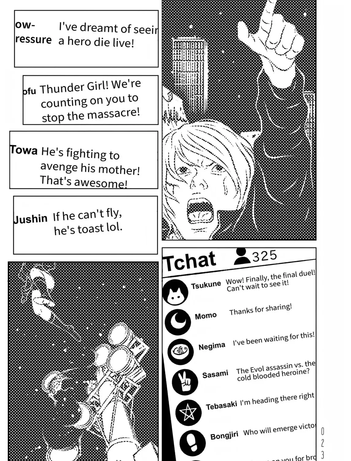 Read EVOL chapter 1.1 image 44 on Lezhin