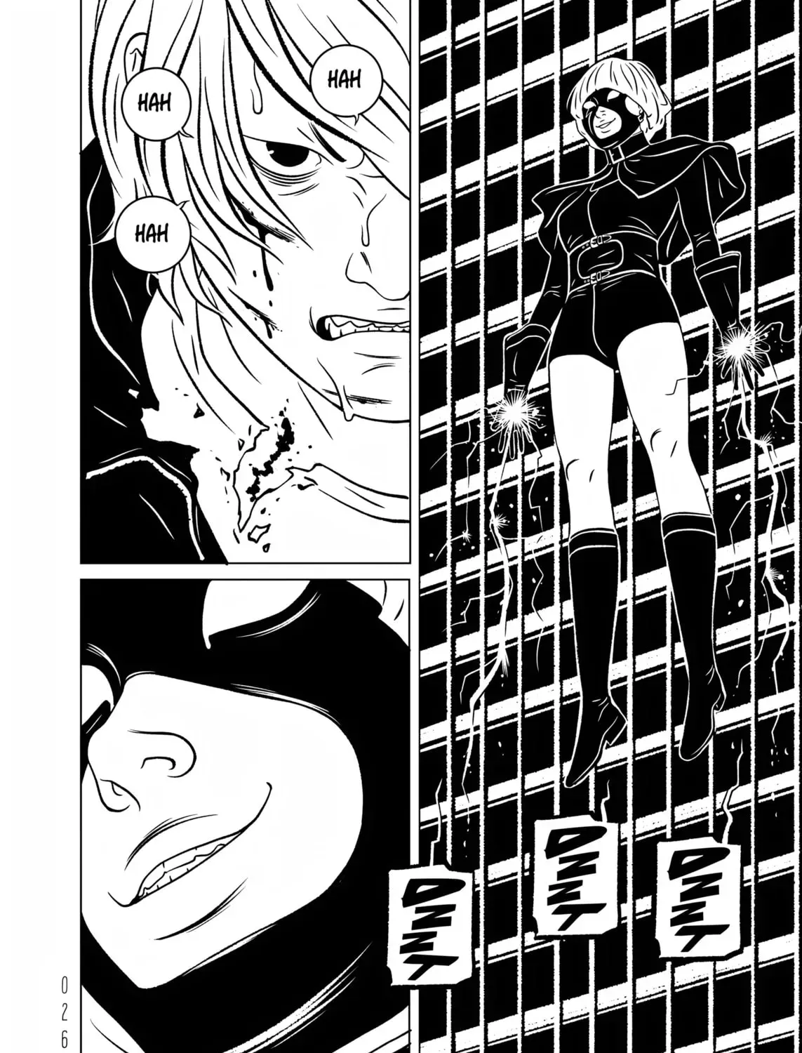 Read EVOL chapter 1.1 image 50 on Lezhin