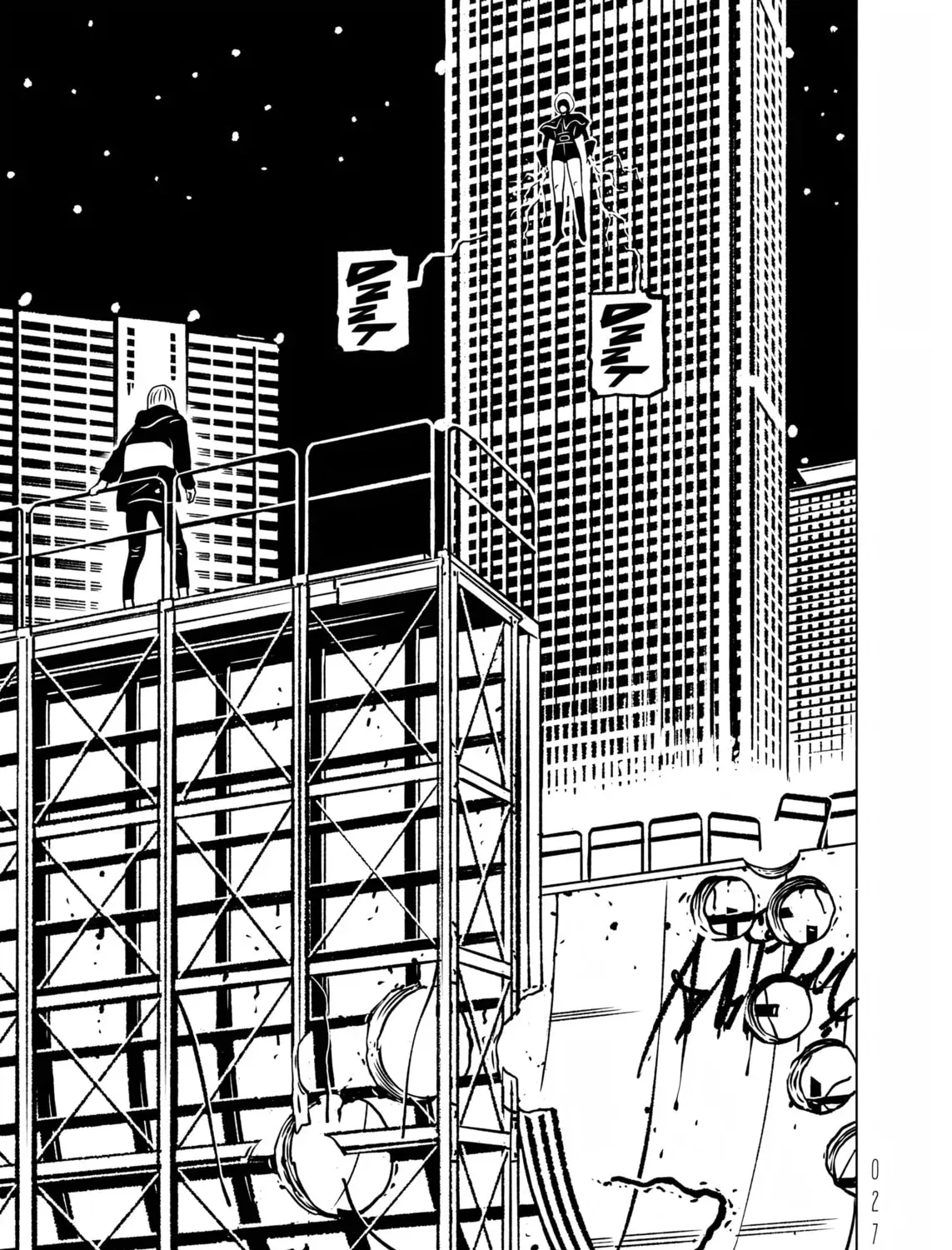 Read EVOL chapter 1.1 image 52 on Lezhin