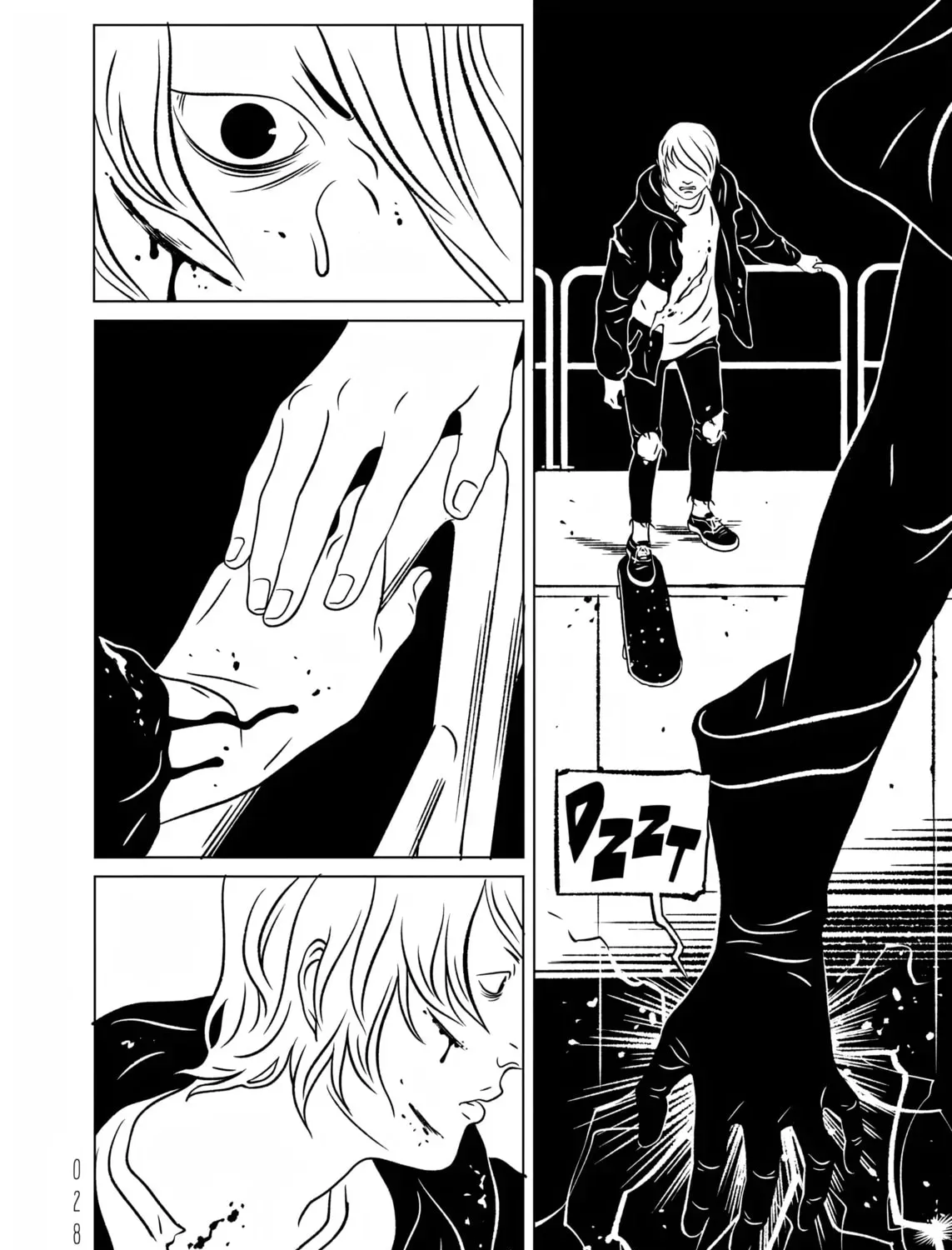 Read EVOL chapter 1.1 image 54 on Lezhin
