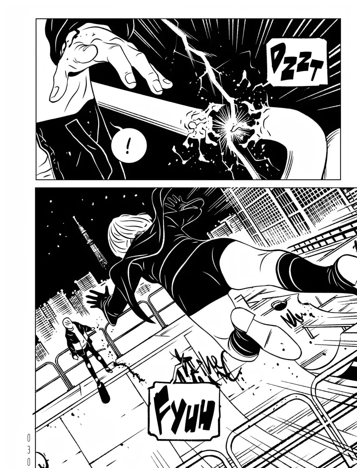 Read EVOL chapter 1.1 image 58 on Lezhin