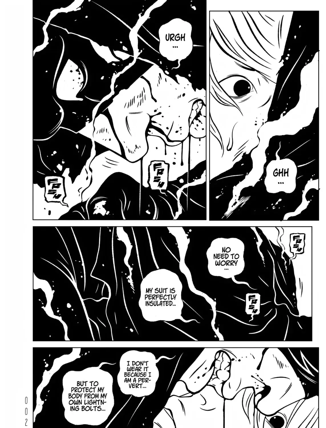 Read EVOL chapter 1.1 image 6 on Lezhin