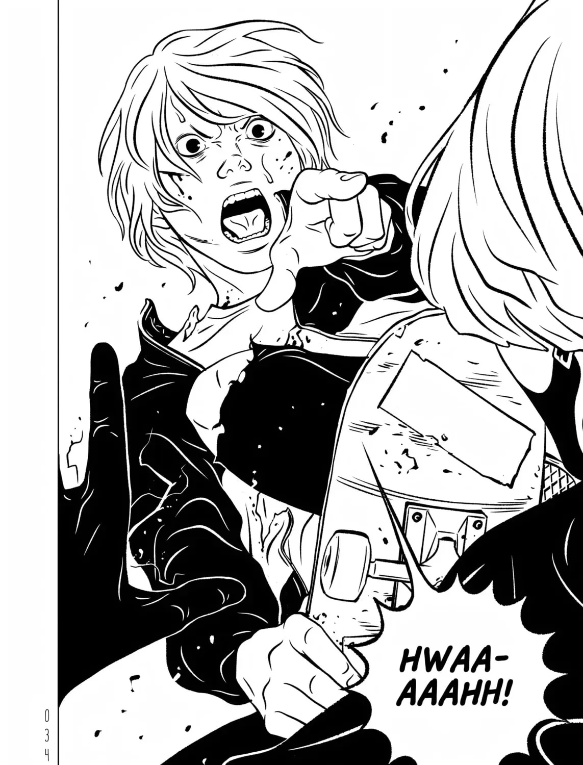 Read EVOL chapter 1.1 image 66 on Lezhin