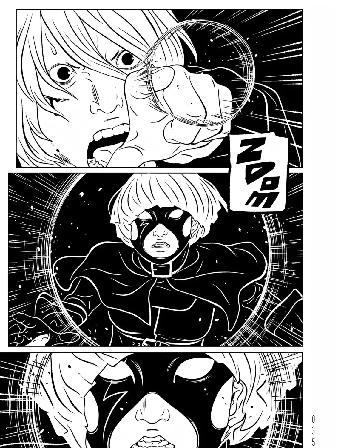 Read EVOL chapter 1.1 image 68 on Lezhin