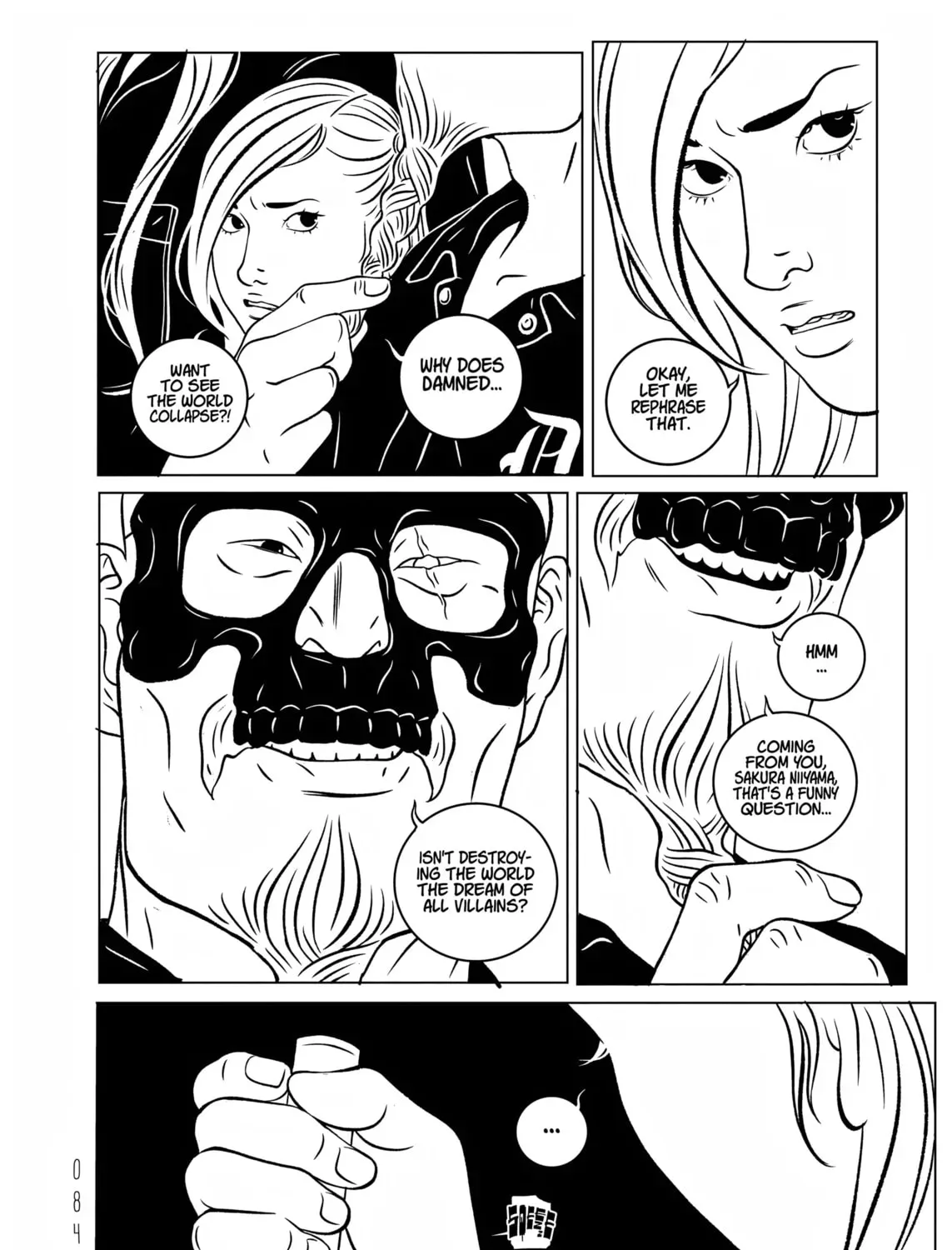Read EVOL chapter 1.2 image 14 on Lezhin