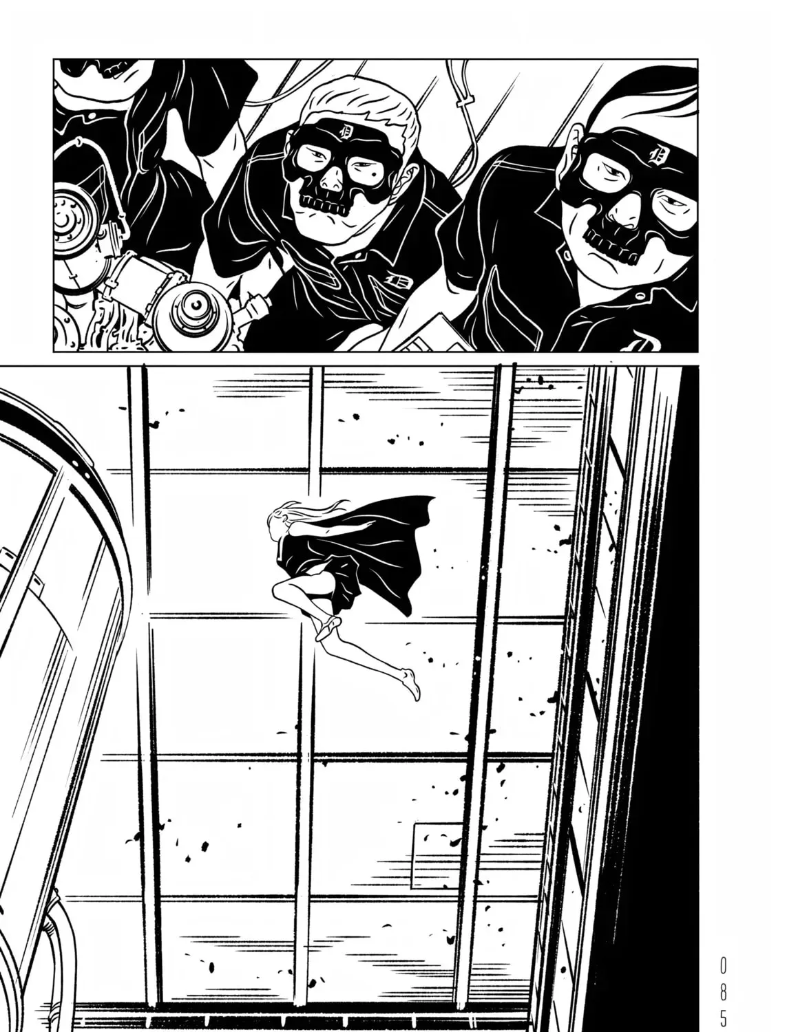 Read EVOL chapter 1.2 image 16 on Lezhin