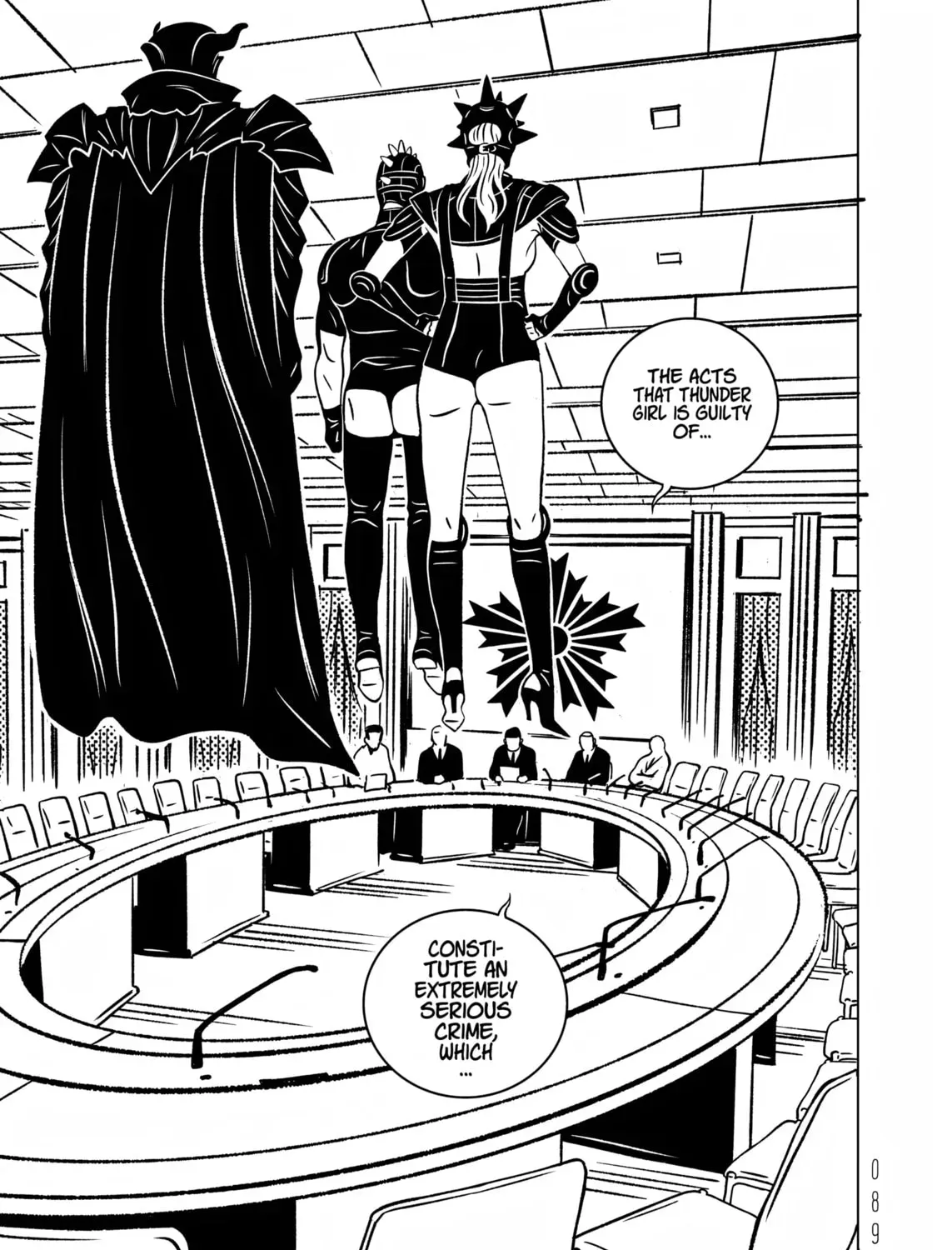 Read EVOL chapter 1.2 image 24 on Lezhin