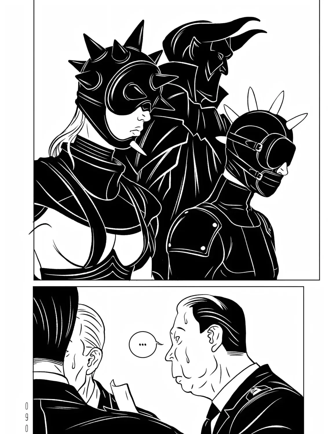 Read EVOL chapter 1.2 image 26 on Lezhin