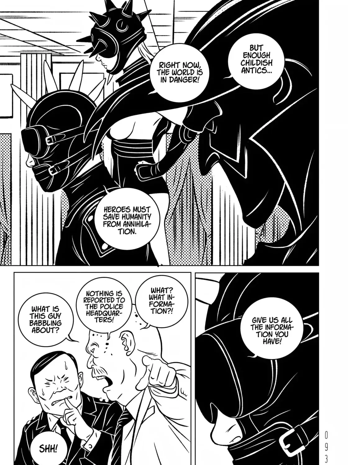 Read EVOL chapter 1.2 image 32 on Lezhin