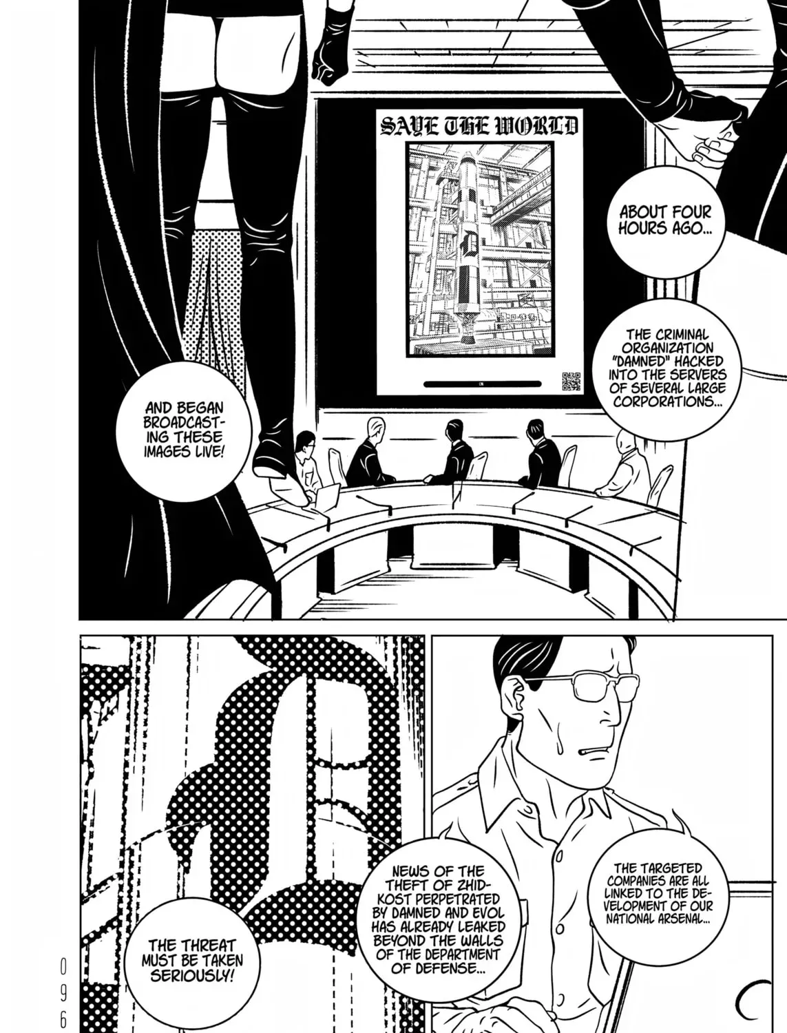 Read EVOL chapter 1.2 image 38 on Lezhin