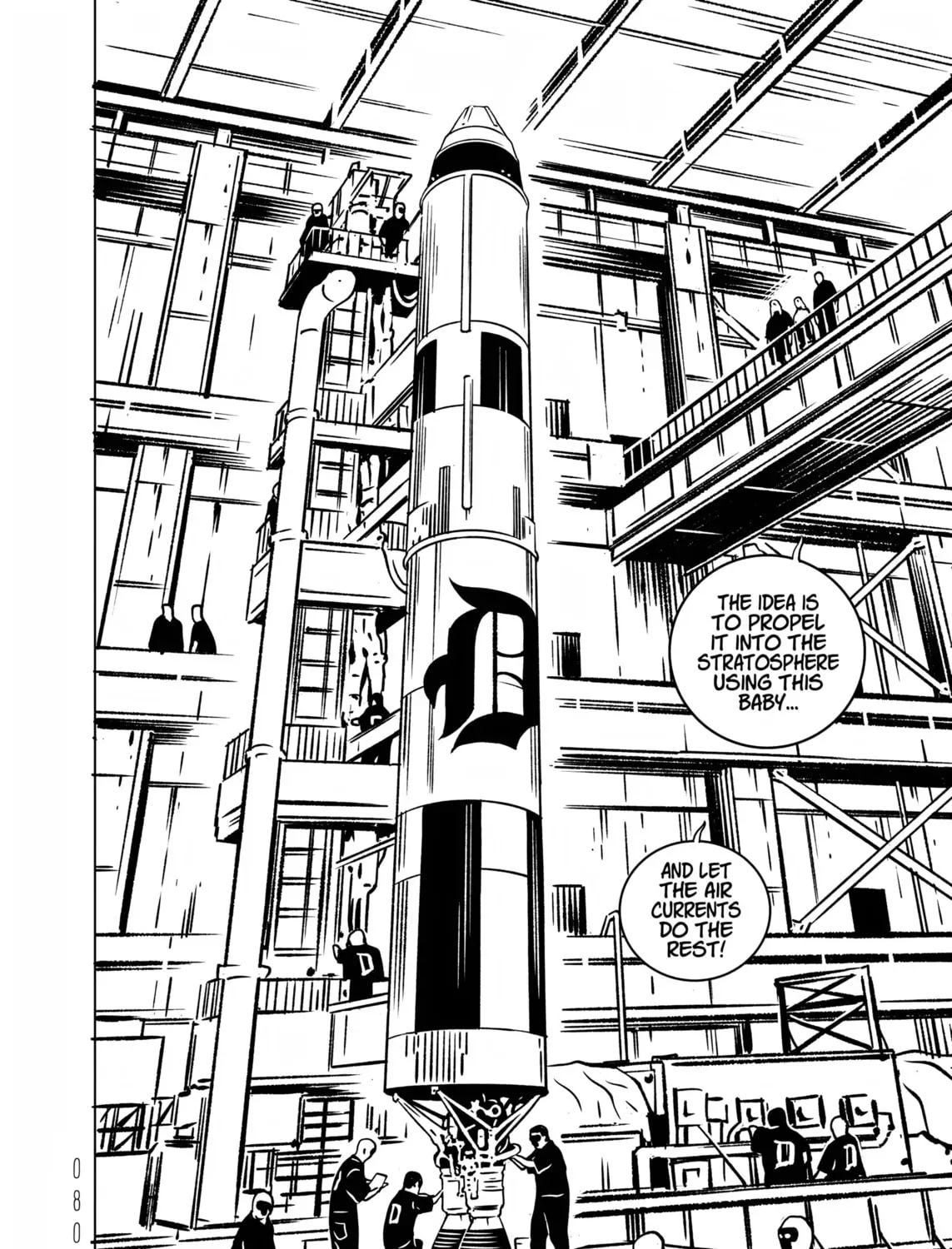 Read EVOL chapter 1.2 image 6 on Lezhin