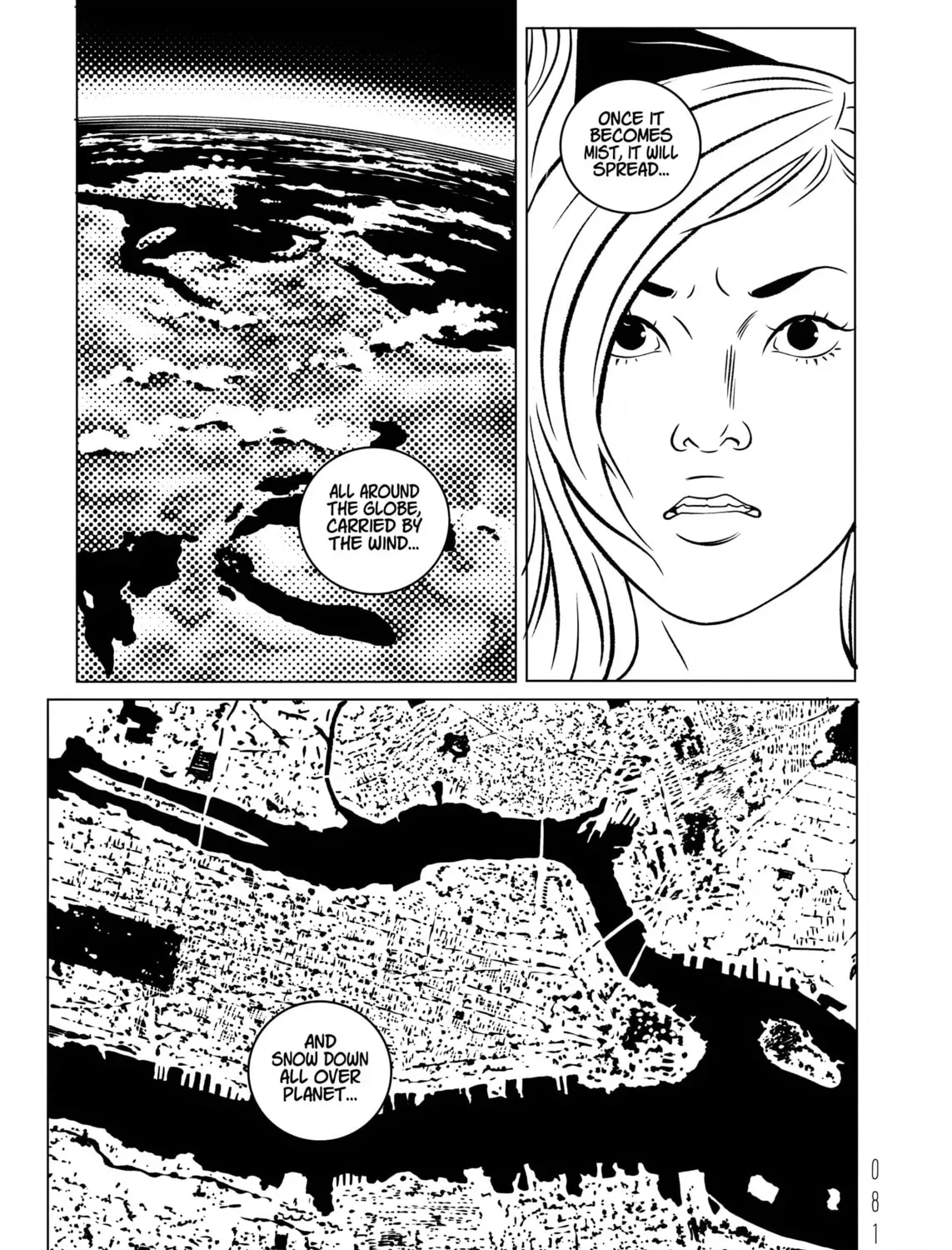 Read EVOL chapter 1.2 image 8 on Lezhin