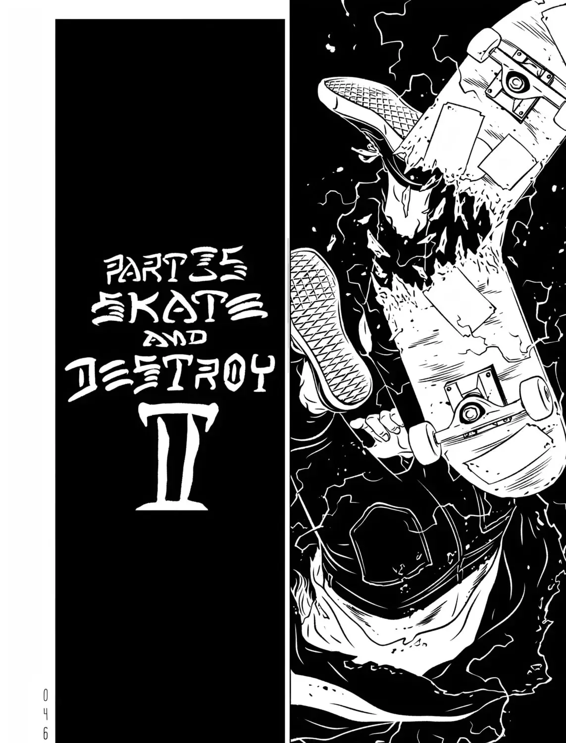 Read EVOL chapter 2.1 image 14 on Lezhin