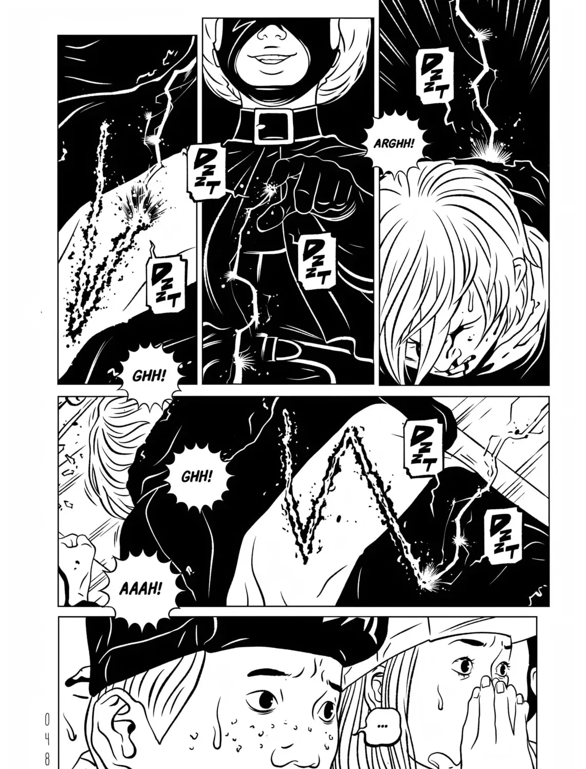 Read EVOL chapter 2.1 image 18 on Lezhin