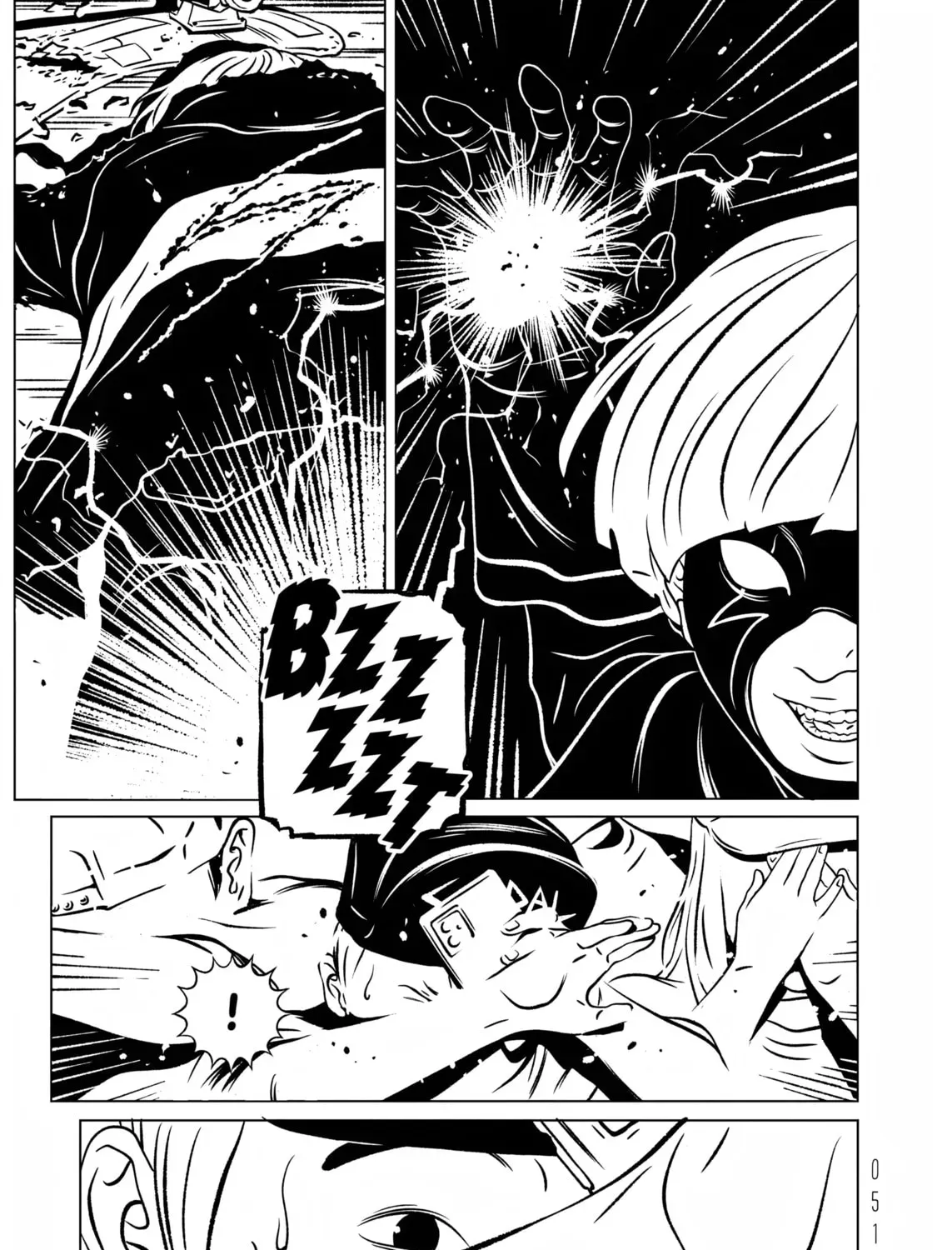 Read EVOL chapter 2.1 image 24 on Lezhin