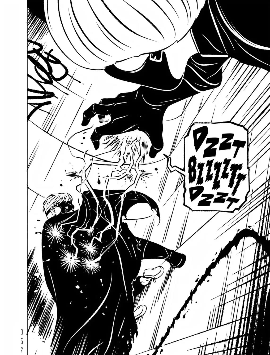 Read EVOL chapter 2.1 image 26 on Lezhin