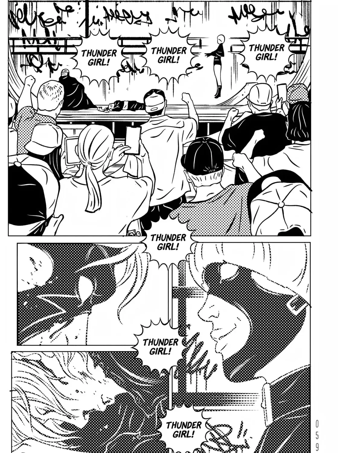 Read EVOL chapter 2.1 image 40 on Lezhin