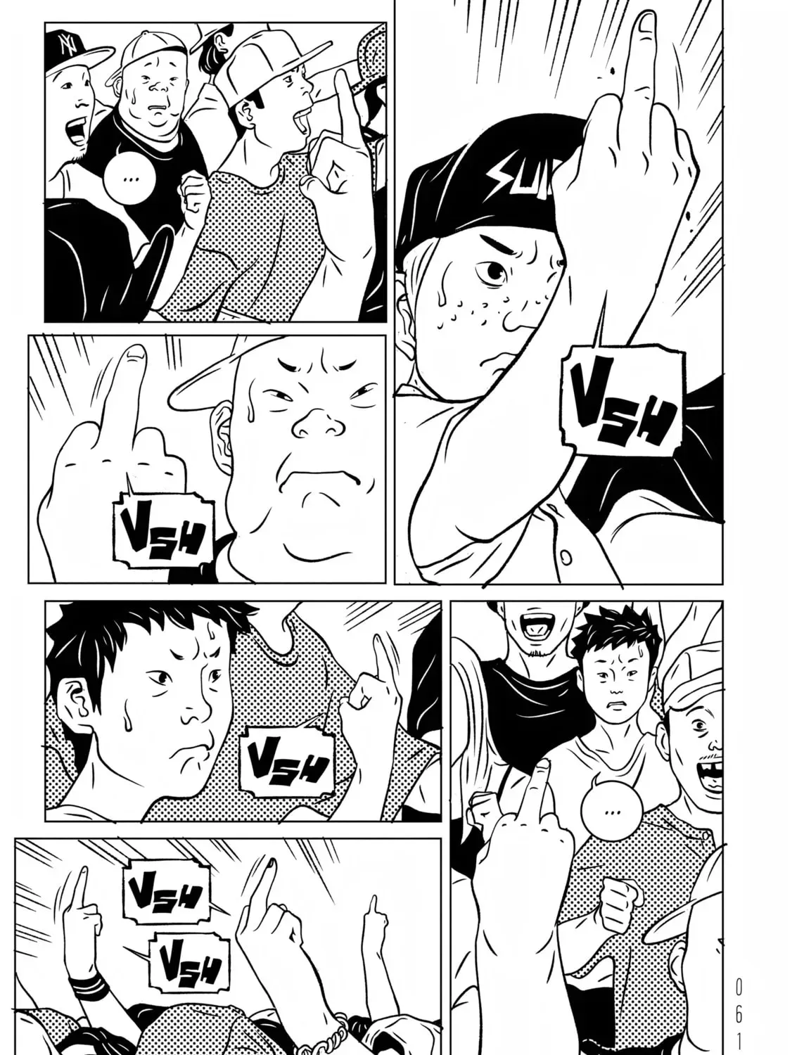 Read EVOL chapter 2.1 image 44 on Lezhin