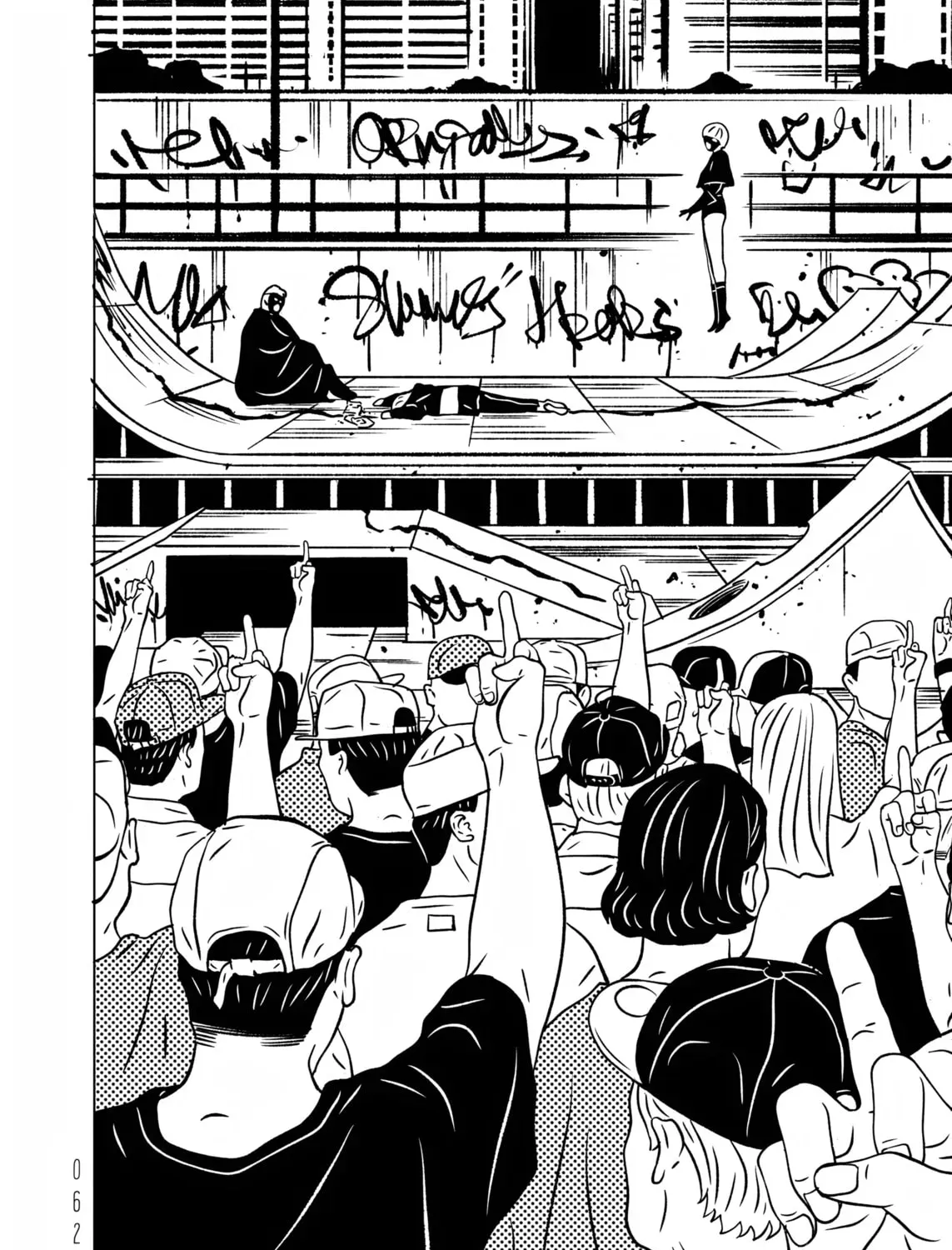 Read EVOL chapter 2.1 image 46 on Lezhin