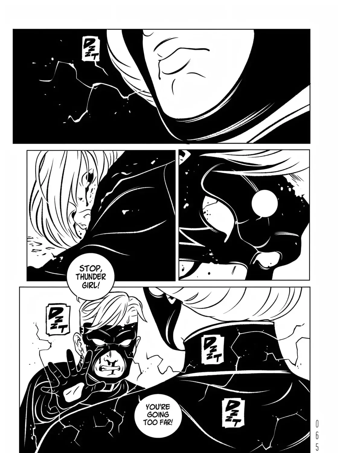Read EVOL chapter 2.1 image 52 on Lezhin