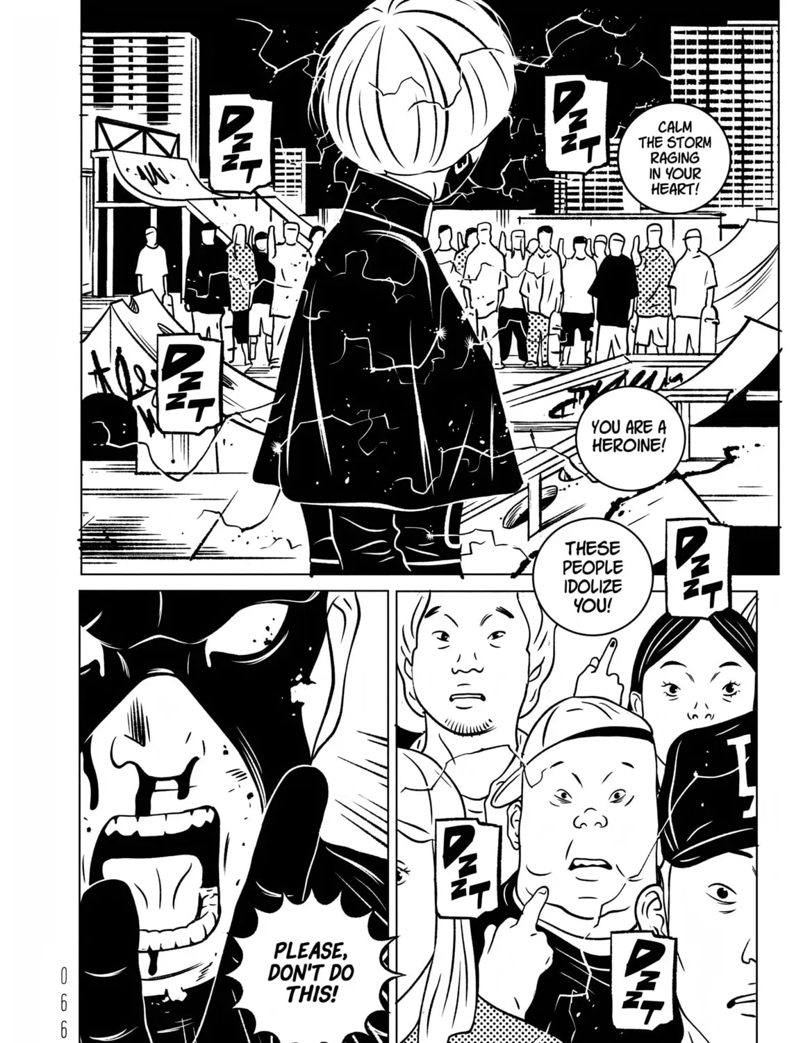 Read EVOL chapter 2.1 image 54 on Lezhin