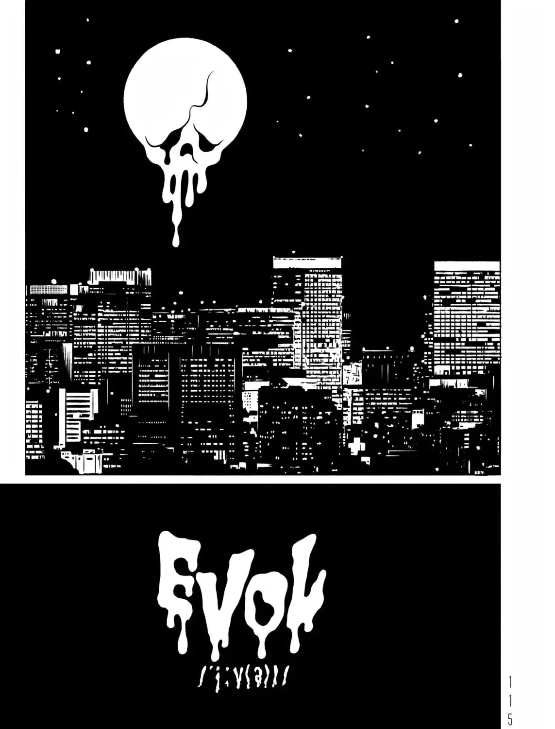 Read EVOL chapter 2.2 image 2 on Lezhin