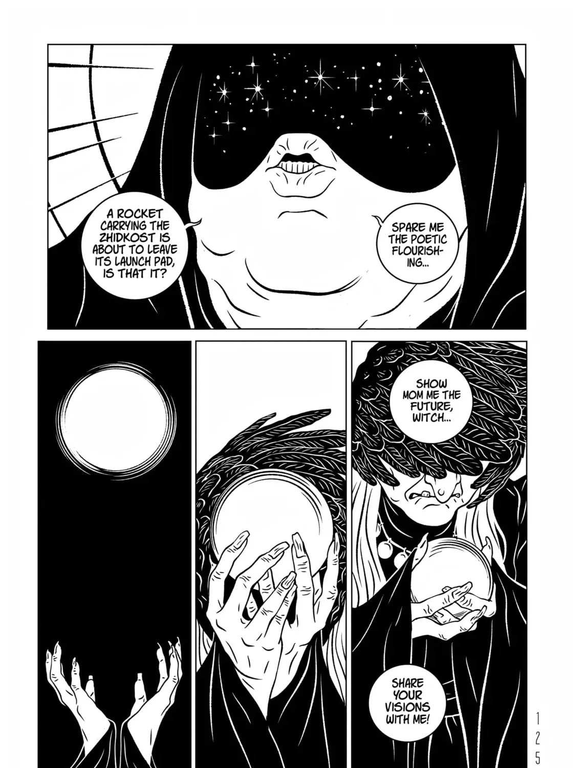 Read EVOL chapter 2.2 image 22 on Lezhin
